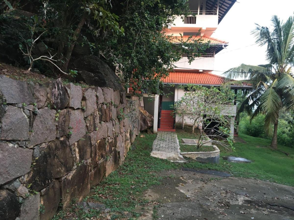 Hotel Rock House Unawatuna Exteriér fotografie