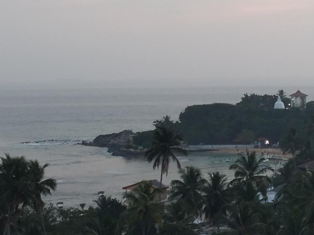 Hotel Rock House Unawatuna Exteriér fotografie