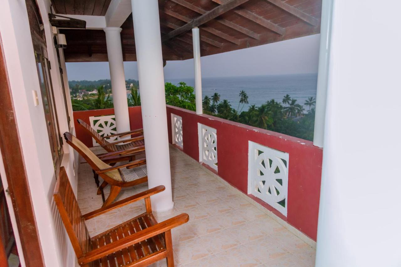 Hotel Rock House Unawatuna Exteriér fotografie